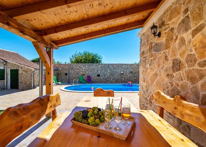 4 Bedroom Amazing In * Benkovac