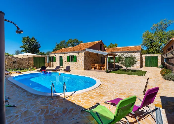 4 Bedroom Amazing In * Benkovac